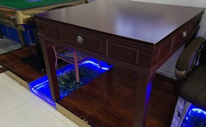 吐鲁番麻将桌